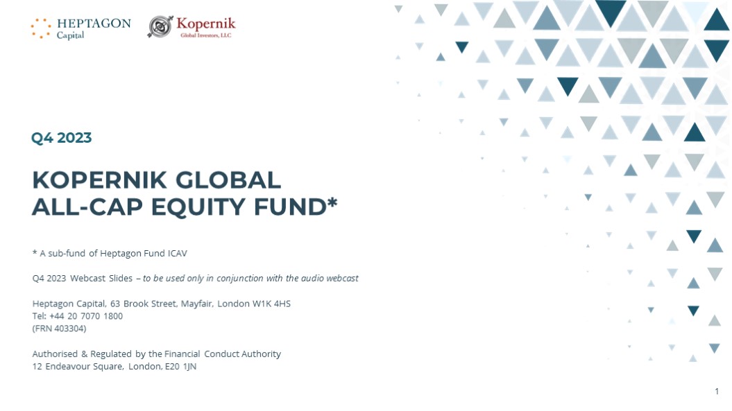 Dana All Cap Equity Fund
