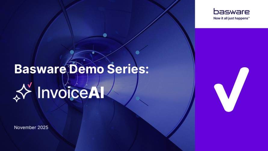 Basware Demo Series: InvoiceAI
